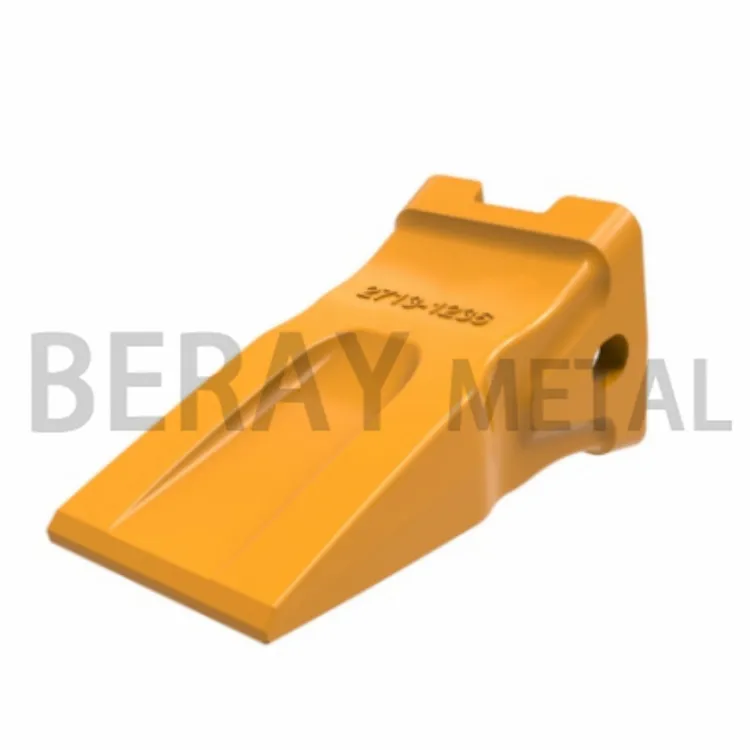 2713-1236 Pentru Doosan DH420 Piese de angajare a solului Dinții cupei