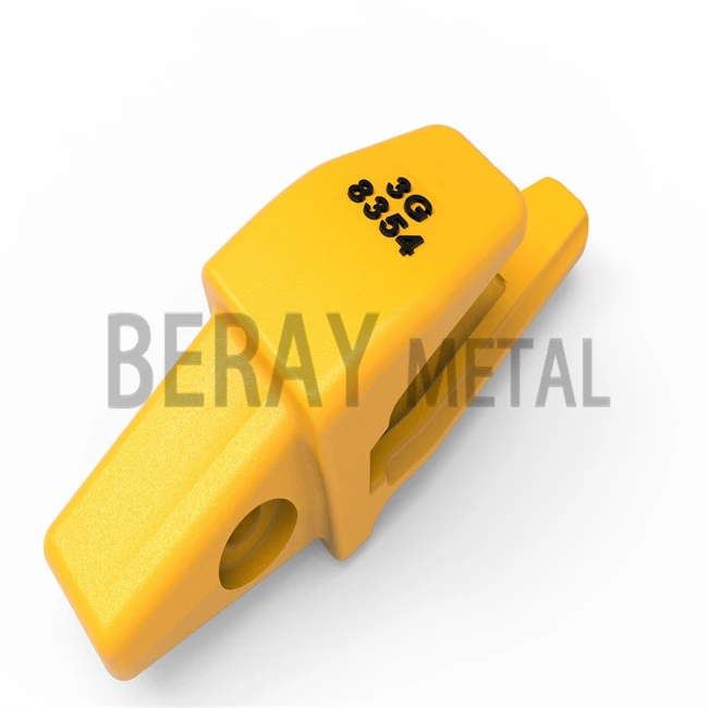 3G8354 9N4302 For CAT J350 Bucket Teeth Adapter